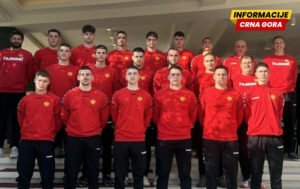 Mladi lavovi na Mediteranskom prvenstvu u Slovačkoj