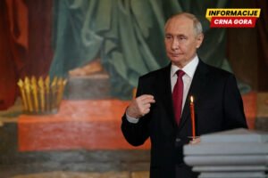 Putin iranskom predsjedniku ponudio posredovanje u rešavanju…