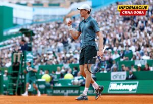 Sve je Janikovo – Siner skinuo Alkarasu krunu kneževine i oduzeo mu 1. mjesto