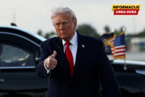 Tramp zaprijetio Kini carinama od 50 odsto ako vojno pomogne Iranu