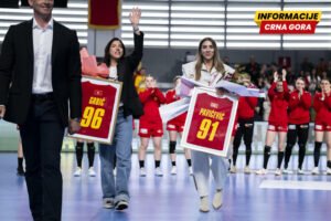 Poklon za Itanu, Ivonu i potvrda 1. mjesta – “lavice” uz…