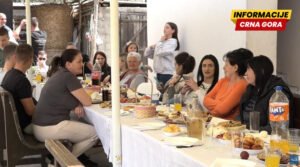 U domu Veličkovića danas se nije slavio samo praznik, već i zajedništvo, ljubav i vjera