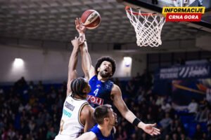 Budućnost u Zetri protiv Dubaija, SC Derbi dočekuje Megu