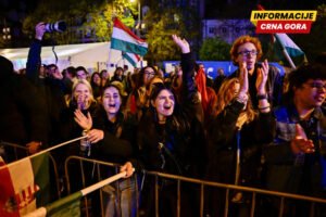 Orban priznao poraz, Tisa osvojila dvotrećinsku većinu u mađarskom...