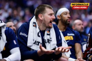 Denver pobijedio San Antonio, Jokić u konkurenciji za MVP nagradu