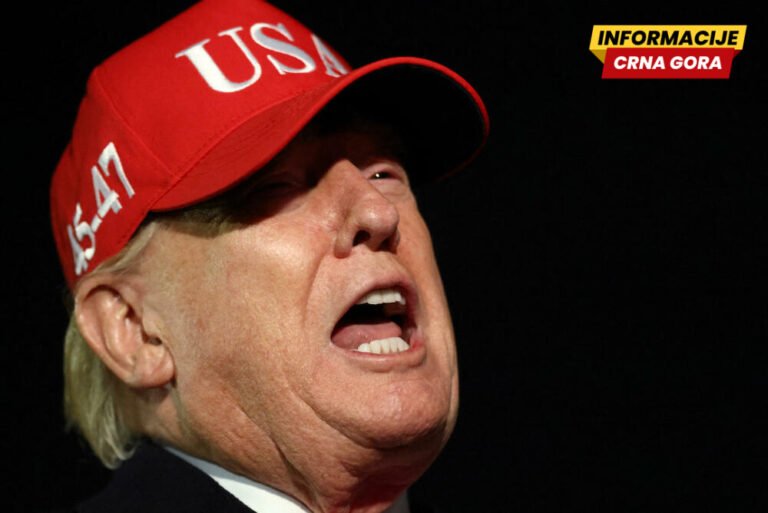 UŽIVO Tramp: Ne želimo papu koji kritikuje predsjednika SAD;...