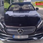 Na dva granična prelaza oduzeta vozila koja potražuju mađarska i hercegnovska policija
