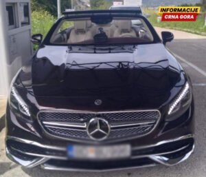 Na dva granična prelaza oduzeta vozila koja potražuju mađarska i hercegnovska policija