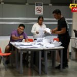 Problemi s brojanjem glasova na izborima u Peruu, glasanje se…