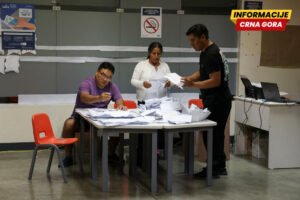 Problemi s brojanjem glasova na izborima u Peruu, glasanje se…