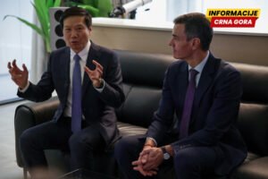Premijer Španije Sančes u posjeti Kini, očekuje se sastanak sa Si…
