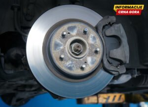 Šta je važno da znate ukoliko je neophodno naglo kočenje?