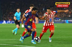 Može li Barsa do “remontade”? Koke: Normalno je da je vjeruju