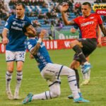 Ne pomaže ni lijep gol Lončara nakon akcije sa Dzjubom, Akron od…