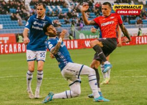 Ne pomaže ni lijep gol Lončara nakon akcije sa Dzjubom, Akron od…