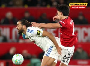 Potvrđena suspenzija za štopera Junajteda