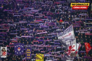 Fiorentina sve bliže opstanku, Lacio bez Marušića pao u…