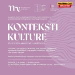 Konteksti kulture: studije iz humanistike i umjetnosti