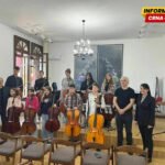 OSVRT NA CELLO FESTIVAL CORDA MONTE: Prostor susreta, učenja i…