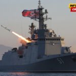 Sjevernokorejski lider nadgledao raketne probe obavljene sa novog razarača