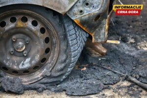 Uprava za državnu imovinu: Požar na parkingu u Maslinama podmetnut