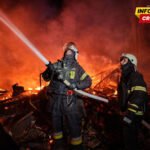 Ruski dronovi pogodili ukrajinsku luku na Dunavu, oštetili brod…