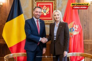 Prevo: Crna Gora ostvarila velike rezultate, očekujemo njen skori ulazak u EU