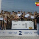 Aquatic Verde zablistao u Dubrovniku: Srebro i put u Egipat