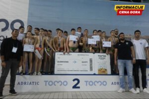 Aquatic Verde zablistao u Dubrovniku: Srebro i put u Egipat