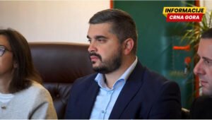 Popović: Stanje na terenu potvrđuju da je osjetan napredak u radu sektora bezbjednosti na Žabljaku