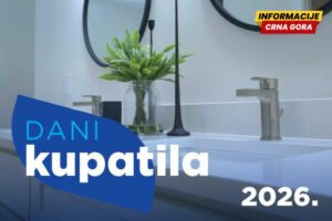 Najmanje 20% popusta na sve česme, sanitarije, tuš kabine i…
