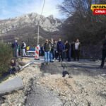 Opština Bar završila projekat, Upravi ne valja: Sanacija puta…
