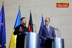 Ukrajina i Njemačka otpočinju planiranje zajedničke proizvodnje dronova