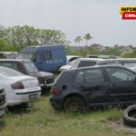 Na parkingu Uprave za imovinu gorjelo 12 oduzetih automobila procijenjene vrijednosti oko milion eura