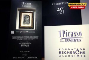 Francuz osvojio Pikasovu sliku vrijednu milion eura na lutriji u Parizu