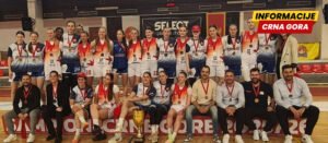 Nastavljena dominacija Budućnost Bemaksa, nova dupla kruna bez…