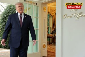 Tramp pojačao kritike na račun pape Lava zbog Irana