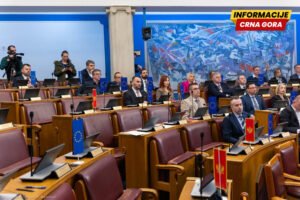 Bečićevi poslanici još u kreditima