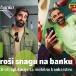 Ne troši snagu na banku!