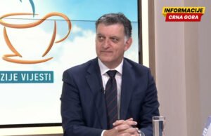 Komnenović: Dinamika radova na bulevaru Tivat–Jaz ispod očekivanja