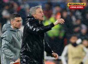 PSŽ je u polufinalu i čeka rivala, Enrike: Real ili Bajern? Gledaću ih uz dobro, hladno pivo