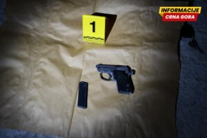 U Ulcinju uhapšene tri osobe osumnjičene za zalenašenje