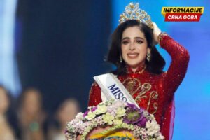 Pobjednica Mis Univerzuma digla buru neobičnom porukom djevojkama