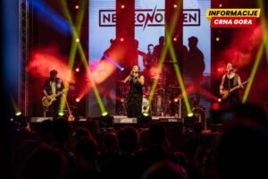 Rok bend NeonoeN počastio publiku