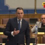 Vuković: Gorčević mi je rekla da zakoni o ANB i unutrašnjim poslovima nijesu u skladu sa evropskim okvirima