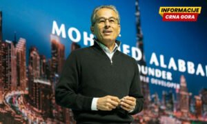 Svjetski poznati investitor i tehnološki vizionar Mohamed Alabbar govori na Adria Future Samitu