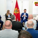 Milatović sa dijasporom u Berlinu: Ujedinimo se oko evropske…