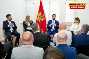 Milatović sa dijasporom u Berlinu: Ujedinimo se oko evropske…