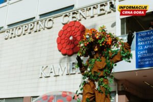 Šoping Centar Kamelija u Kotoru slavi 16. rođendan: 18.04. Dan...