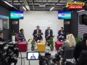 Panel CDT: Izmjene Ustava da bude suštinske i uz društveni konsenzus